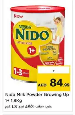 Last Chance NIDO 1+ Milk Powder offer