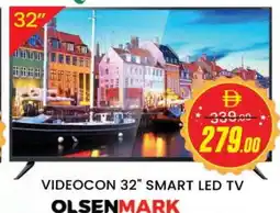 Al Madina OLSENMARK Smart TV offer