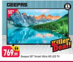 Shaklan GEEPAS Smart TV offer