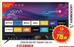 Al Madina VIDEOCON Smart TV offer