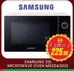 Al Madina SAMSUNG Microwave Oven offer