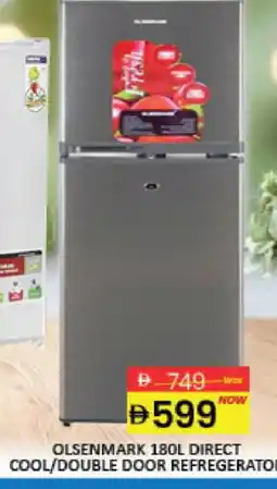 Al Madina OLSENMARK Refrigerator offer