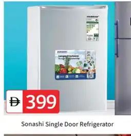 Talal Market SONASHI Refrigerator offer