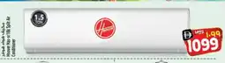 Safari Hypermarket HOOVER AC offer