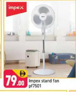 Shaklan IMPEX Fan offer