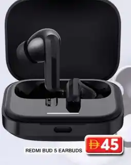 Grand Hyper Market REDMI Earphone offer