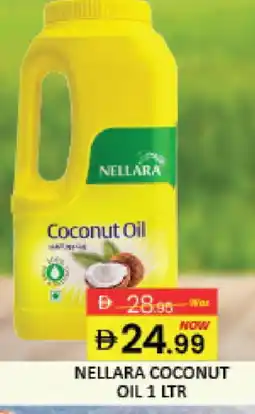 Al Madina NELLARA Coconut Oil offer