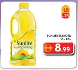 Grand Hyper Market SUNLITE Cooking Oil offer