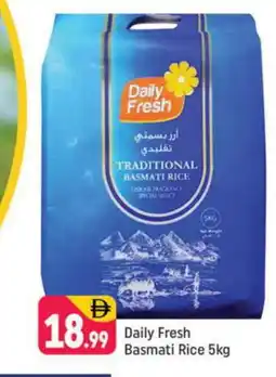 Shaklan DAILY FRESH Basmati / Biryani Rice offer