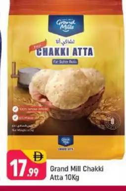 Shaklan GRAND MILLS Atta offer