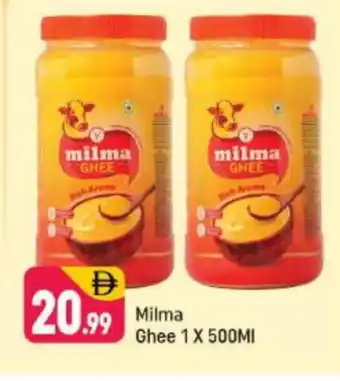 Shaklan MILMA Ghee offer