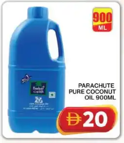 Grand Hyper Market PARACHUTE Coconut Oil offer