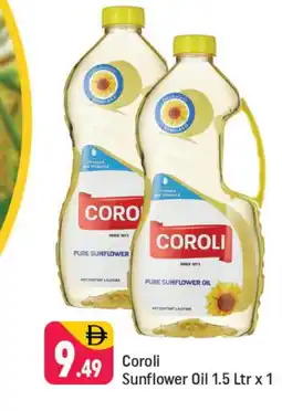 Shaklan COROLI Sunflower Oil offer