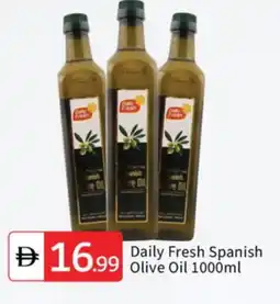 Talal Market DAILY FRESH Olive Oil offer