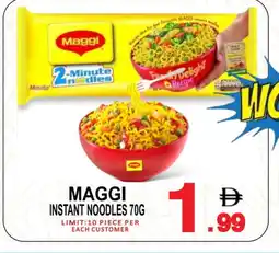 Gift Point MAGGI Noodles offer