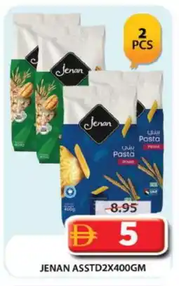 Grand Hyper Market JENAN Pasta offer