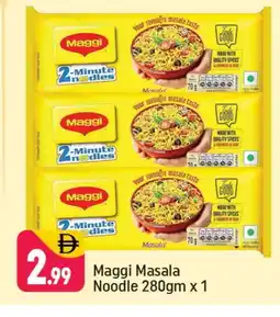 Shaklan MAGGI Noodles offer