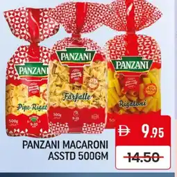 Mango Hypermarket LLC PANZANI Macaroni offer