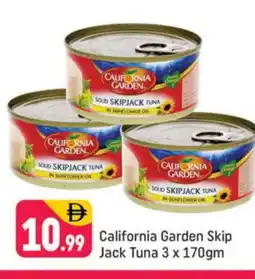 Shaklan CALIFORNIA GARDEN Tuna - Canned offer