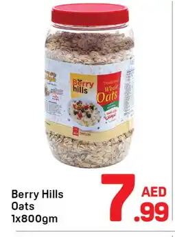 Day To Day BERRY HILLS Oats offer