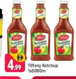 Shaklan TIFFANY Tomato Ketchup offer