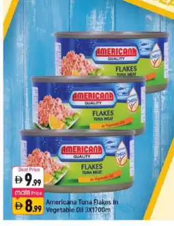 Shaklan AMERICANA Tuna - Canned offer