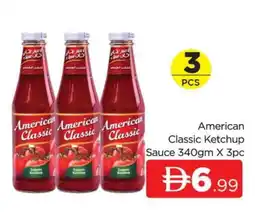 Al Madina AMERICAN CLASSIC Other Sauce offer