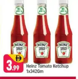 Shaklan HEINZ Tomato Ketchup offer