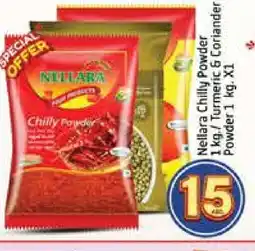 Mango Hypermarket LLC NELLARA Spices / Masala offer