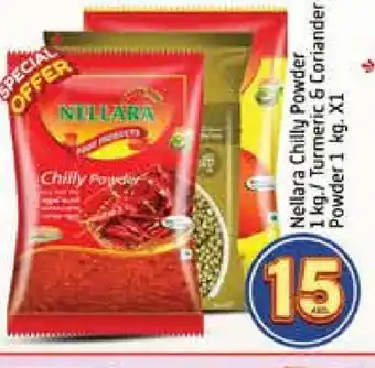 Mango Hypermarket LLC NELLARA Spices / Masala offer