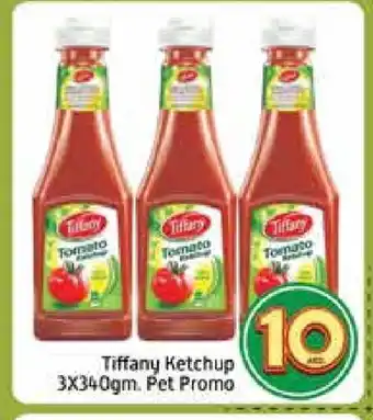 Mango Hypermarket LLC TIFFANY Tomato Ketchup offer