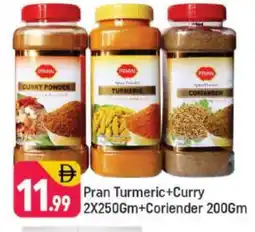 Shaklan PRAN Dried Herbs offer