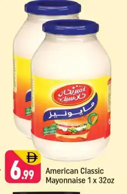 Shaklan AMERICAN CLASSIC Mayonnaise offer