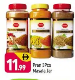 Shaklan PRAN Spices / Masala offer