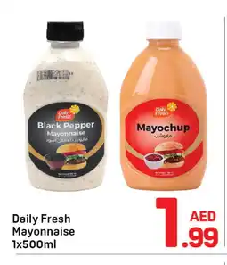 Day To Day DAILY FRESH Mayonnaise offer