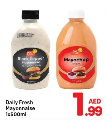 Day To Day DAILY FRESH Mayonnaise offer