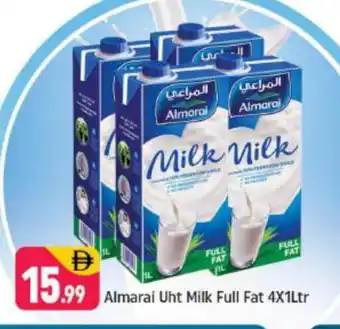 Shaklan ALMARAI Long Life / UHT Milk offer