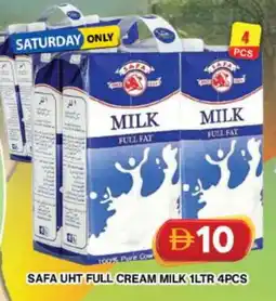 Grand Hyper Market SAFA Full Cream Milk offer