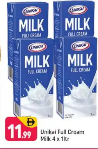 Shaklan UNIKAI Full Cream Milk offer