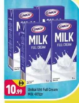 Shaklan UNIKAI Long Life / UHT Milk offer