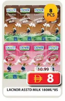 Grand Hyper Market LACNOR Flavoured Milk offer