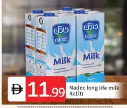 Talal Market NADEC Long Life / UHT Milk offer
