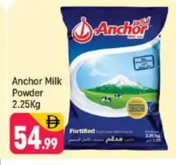 Shaklan ANCHOR Milk Powder offer