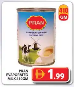 Grand Hyper Market PRAN Evaporated Milk offer