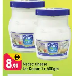 Shaklan NADEC Cream Cheese offer
