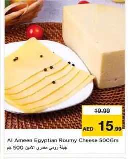 Nesto AL AMEEN Roumy Cheese offer