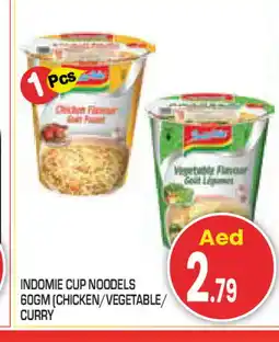 Baniyas Spike Hypermarket INDOMIE Instant Cup Noodles offer