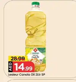 Mark & Save LESIEUR Canola Oil offer