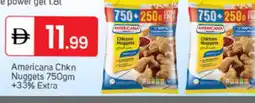 Talal Market AMERICANA Chicken Nuggets offer
