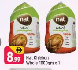 Shaklan NAT Fresh Chicken offer